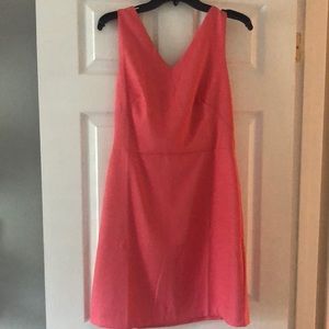 *NEW* Pink/Coral dress (Size 6)
